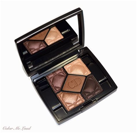 dior eye palette 796|Dior Cuir Cannage (796) Eyeshadow Palette Review, Photos.